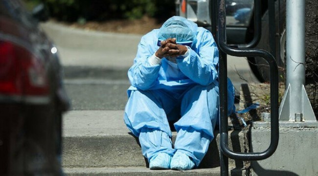 Dışişleri Bakanlığı: Yurt dışında 16 Türk vatandaşı daha koronavirüs nedeniyle hayatını kaybetti