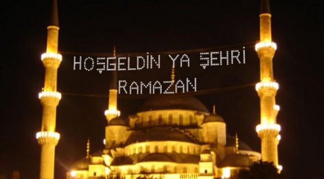 Diyanet'ten Ramazan ayı ve oruç ibadetiyle ilgili önemli açıklama