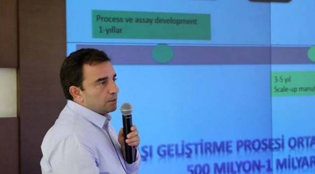 Dünyada ilk KKKA aşısını bulan Prof. Dr. Özdarendeli, Covid-19'u da izole etmeyi başardı