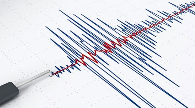 Elazığ'da 4.2 büyüklüğünde deprem