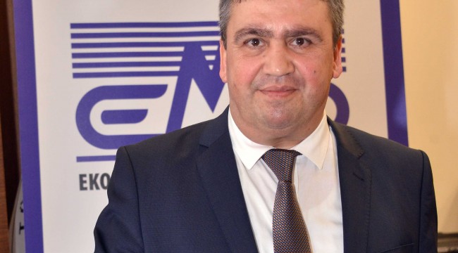 EMD İzmir Şubesi'nden gazetecilere "sağlık" paketi