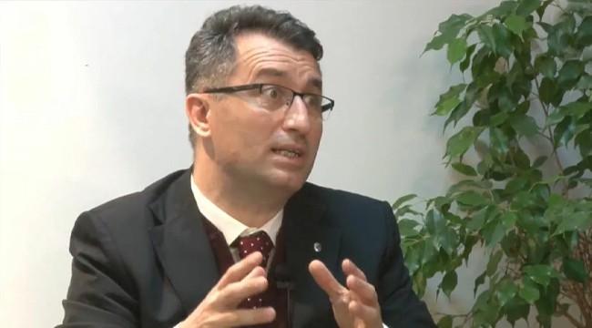 Enfeksiyon uzmanı Prof. Dr. Karabay: En iyi seçeneklerden biri plazma tedavisi