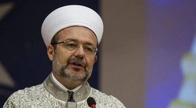 Eski Diyanet İşleri Başkanı Mehmet Görmez’in annesi koronavirüs nedeniyle yaşamını yitirdi