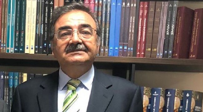 Eski TRT Genel Müdürü Şenol Demiröz hayatını kaybetti