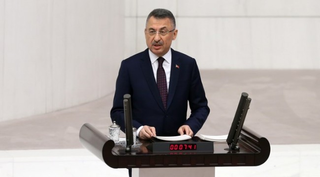 Fuat Oktay, Erdoğan’ın ‘Tekalifi Milliye’ sözlerine açıklık getirdi