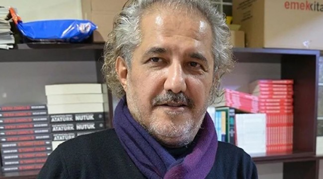 Gazeteci Hakan Aygün gözaltına alındı