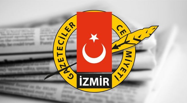 Gazetecilere şiddete kınama