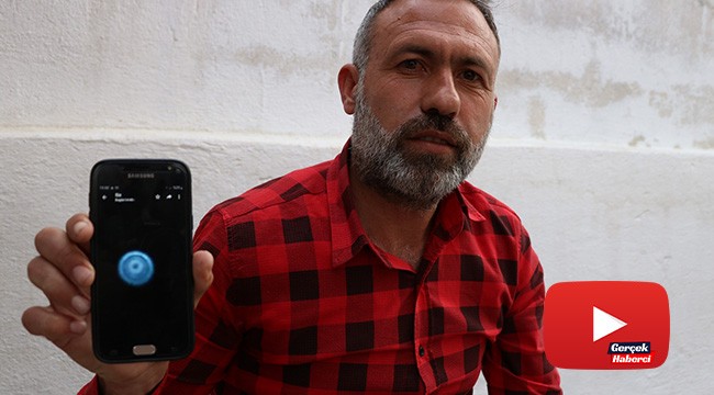 Gökyüzünde görülen cisim heyecanlandırdı