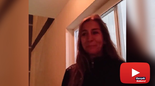 Gözyaşları içinde yardım isteyen Türk vatandaşı bu sefer sevinçten ağladı