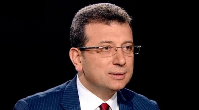 İBB Başkanı İmamoğlu: İstanbul'da 23 Nisan-1 Mayıs arası sokağa çıkma yasağı olabilir