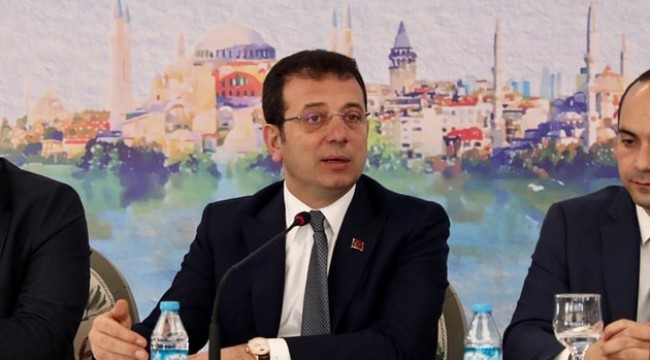İBB durdurulan yardım kampanyası ve bloke edilen hesaplar için dava açtı