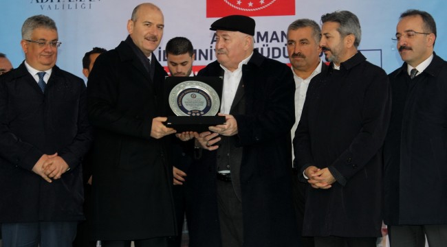 İçişleri Bakanı Soylu'nun plaket verdiği yardımsever iş adamı, korona virüsten hayatını kaybetti