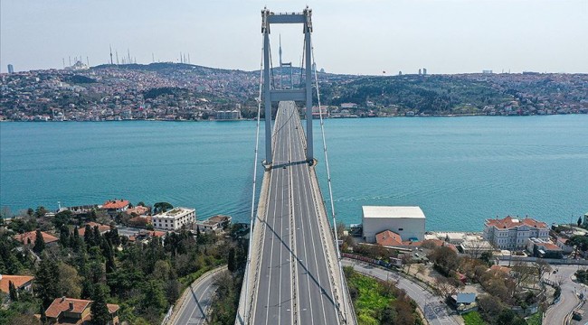 İçişleri Bakanlığı'ndan 48 saatlik sokağa çıkma yasağıyla ilgili açıklama