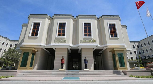 İçişleri Bakanlığı&#039;ndan 81 ilin valiliğine ramazanda alınacak tedbirlerle ilgili genelge