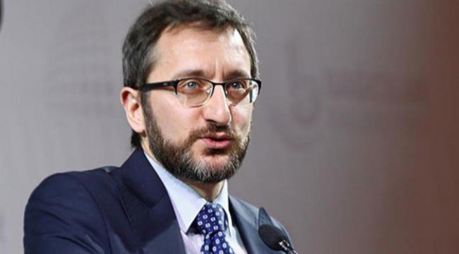 İletişim Başkanı Fahrettin Altun’un Boğaziçi Öngörünüm Bölgesi’nde kiraladığı araziye yaptırdığı yapının İBB tarafından yıkıldığı haberlerine ‘terör’ soruşturması