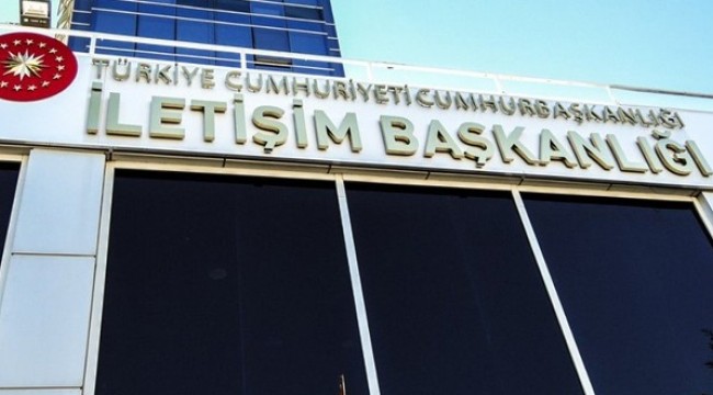 İletişim Başkanlığından dünya genelinde korona virüs durumu hakkında paylaşım