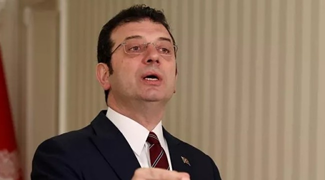 İmamoğlu'ndan toplu taşıma kullanımıyla ilgili açıklama: Üzücü bir sayı paylaşmak istiyorum