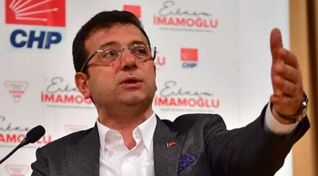 İmamoğlu'nu ölümle tehdit eden kişi CHP üyesi çıkmıştı! Açıklama geldi…