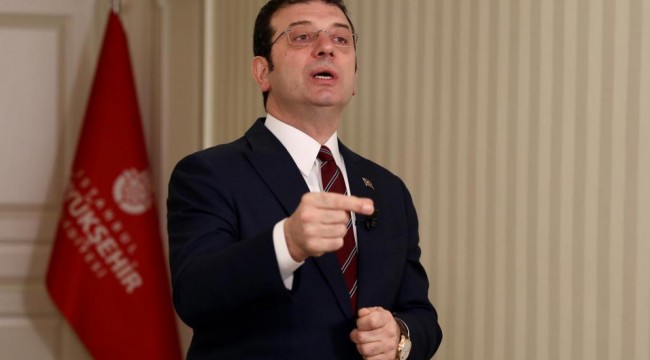 İmamoğlu, Vakıfbank’a tepki gösterdi: Bağış paralarını geri gönderin, onlar ihtiyaç sahibi insanların parası