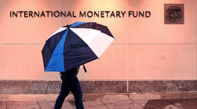 IMF Başkanı: Koronavirüs, Büyük Buhran'dan bu yana en sert ekonomik küçülmeye sebep olacak