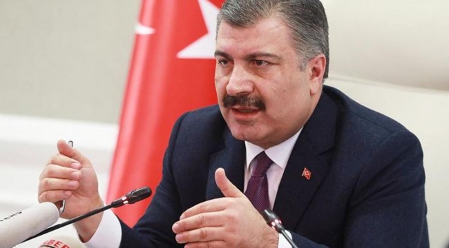 İstanbul Tabip Odası'ndan Dr. Koç: Sağlık Bakanı Koca'nın açıklamaları halkı rehavete sürüklüyor