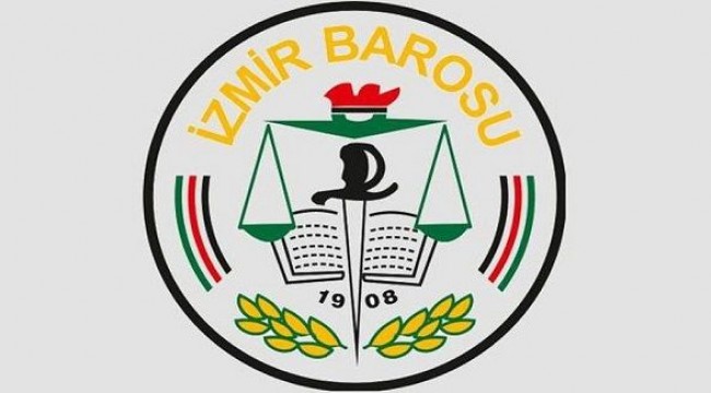 İzmir Barosu’ndan 5 Nisan Mesajı