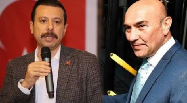 Kaya; "Bu zor günlerde bile reklam peşindesiniz"