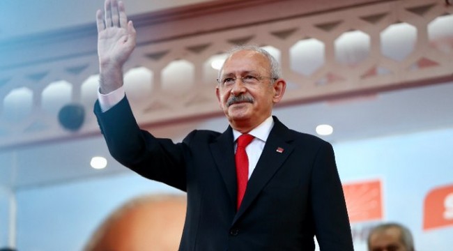 Kılıçdaroğlu: "Bu virüsün, bize gösterdiği bir 'sosyal devlet' gerçeği var"