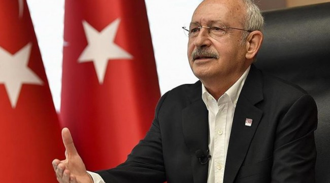 Kılıçdaroğlu: Paralel yapıyı en iyi bilen bizzat o yapının mensuplarıdır