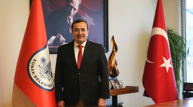 KONAK BELEDİYESİ'NDEN DAYANIŞMA ÇAĞRISI