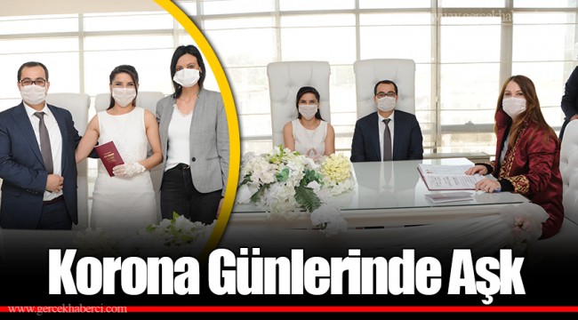 Korona Günlerinde Aşk