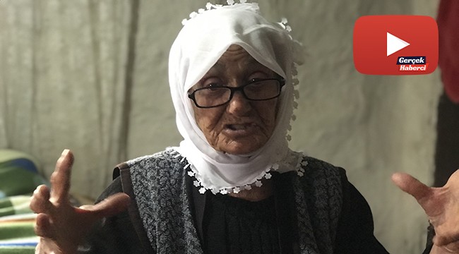 Korona ile mücadele günlerinde Hesna nine eskileri anlattı
