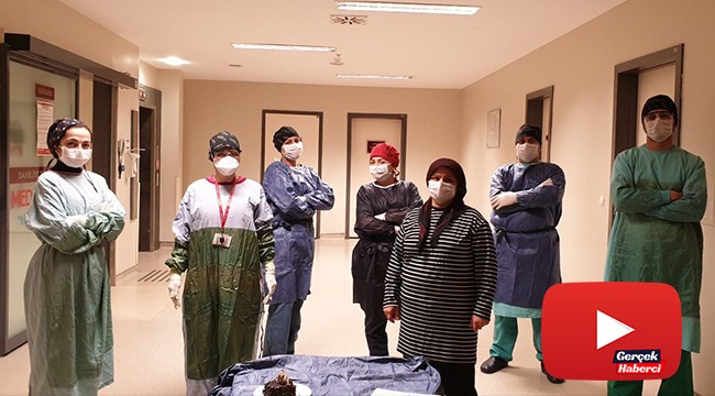 Korona ile savaşı kazanan Ordulu öğretmen defterine not düştü: “Koronanın adı var, Ordulunun inadı var”