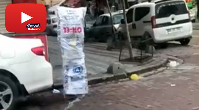 Korona virüse karşı çuvallı önlem