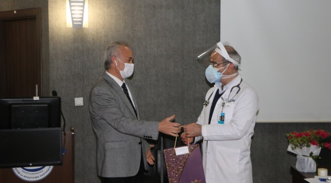 Korona virüsünü yenen sağlık çalışanları göreve geri dönüyor
