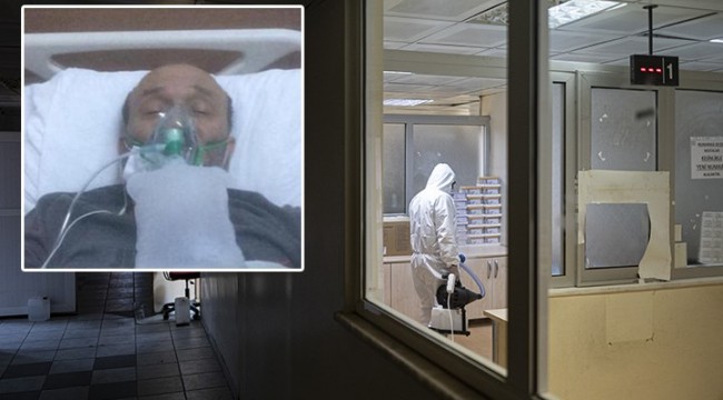 Koronavirüsten ölen maden işçisinin arkadaşına mesajı: Aklın varsa çıkma