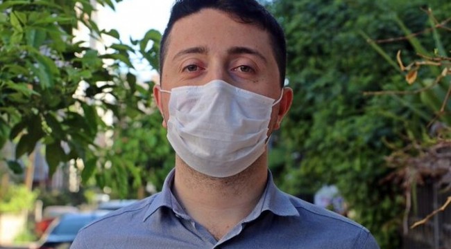 Koronavirüsü yenen sağlık çalışanından ürperten sözler