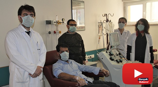 Koronayı yendiler, ailece "İmmün Plazma" tedavisi için bağışçı oldular