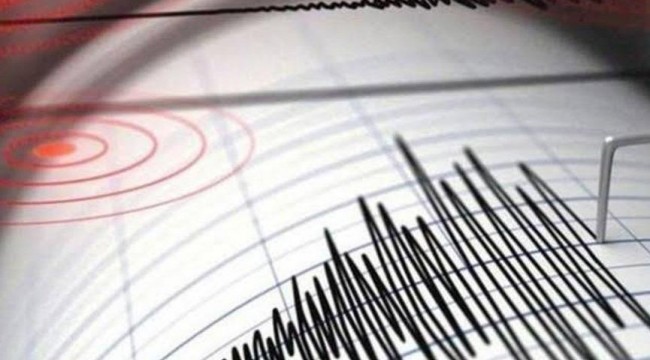 Manisa'da korkutan deprem