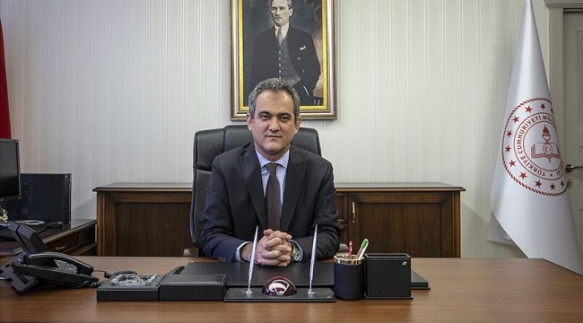 MEB'den Kovid-19'la mücadelede N95 maske makinesi atağı
