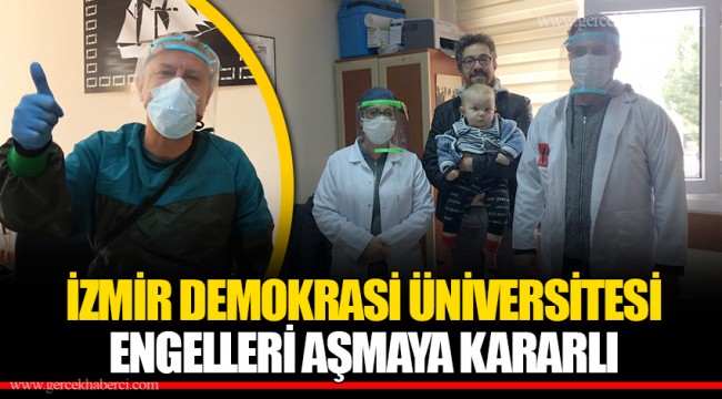 Menderes Belediyesi’nden Yüz Siperliği Üretimine Destek