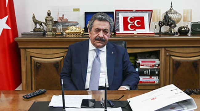 MHP Genel Başkan Yardımcısı hastaneye kaldırıldı