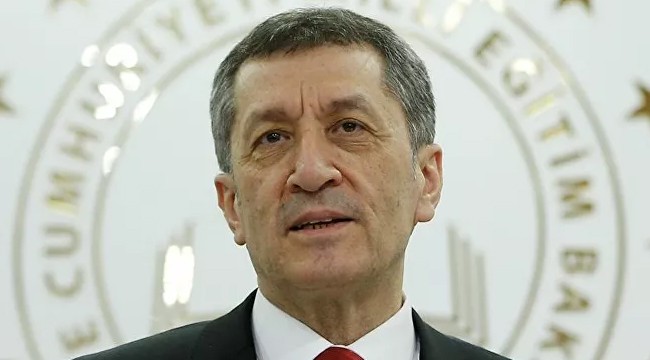 Milli Eğitim Bakanı Selçuk: Normalleşme süreci beklendiği şekilde devam ederse okulları 1 Haziran'da açarız