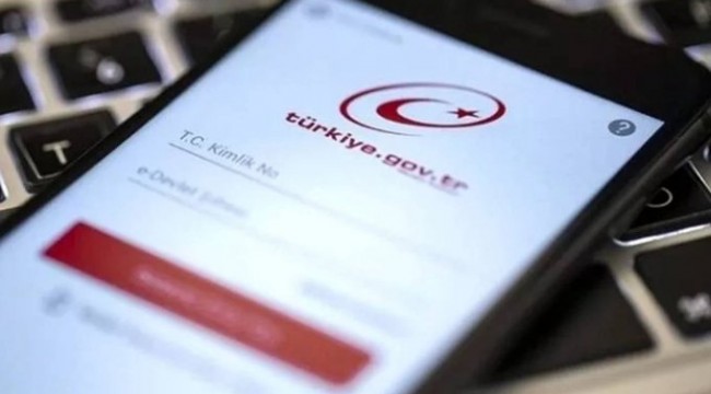 Milyonların beklediği hizmet! E-devlet'e taşınıyor...