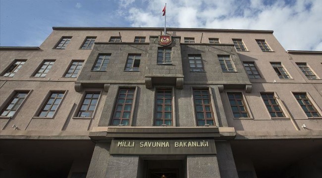 MSB'den Covid-19 açıklaması