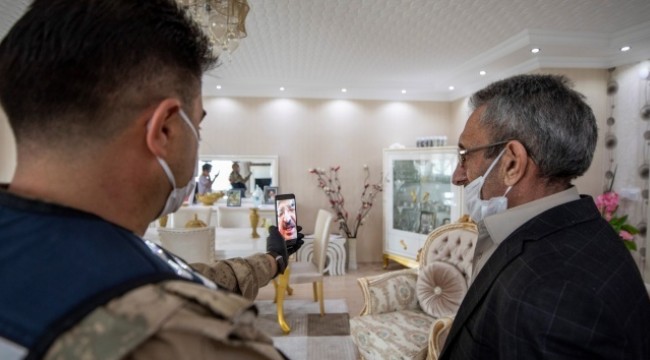 Muhtar Koronavirüslü hastayı gizleyince görevden alındı! Türkiye'de bir ilk