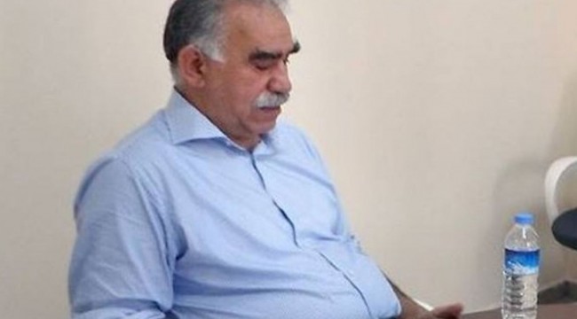 Öcalan 21 yıl sonra ilk kez telefonla görüştü: Kimse benim üzerimden hesap yapmamalı