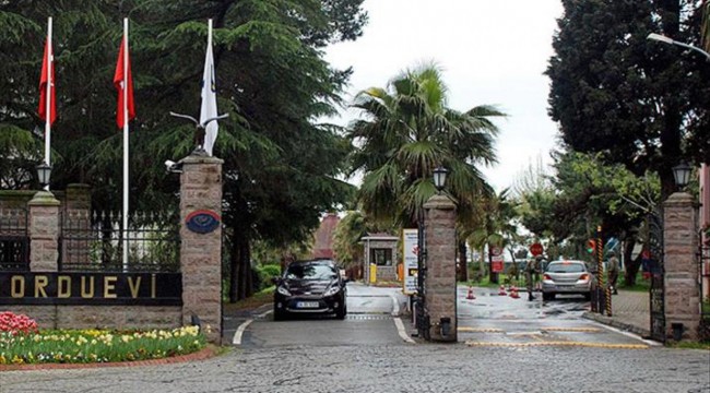 Orduevleri ve askeri misafirhaneler kapılarını sağlık çalışanlarına açtı