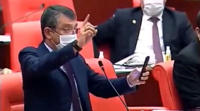 Özgür Özel’den Bakan Soylu’ya: Hadsiz Süleyman, aklını başına al!