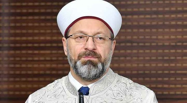 ‘Ramazan'da camiler açık olacak mı?’ sorusuna Diyanet'ten yanıt